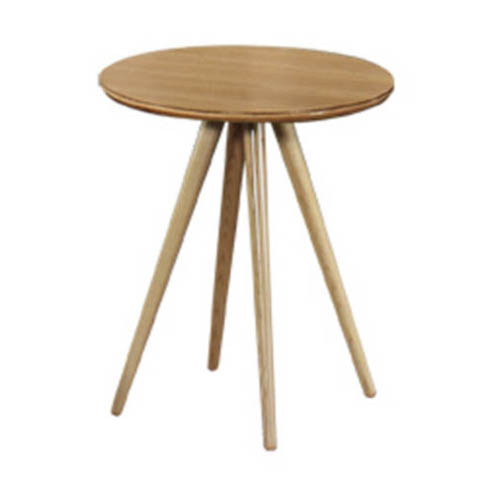 에펠 목재 티테이블